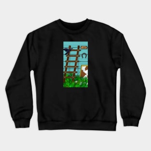 Unlucky! Crewneck Sweatshirt